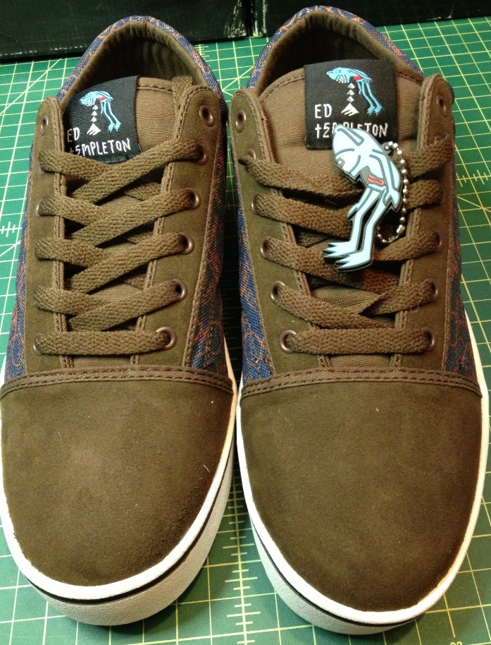 Emerica Vegan Skateboard Shoes The Tempster The Transist