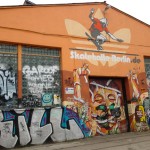 Skatehalle Berlin Skateboard Park