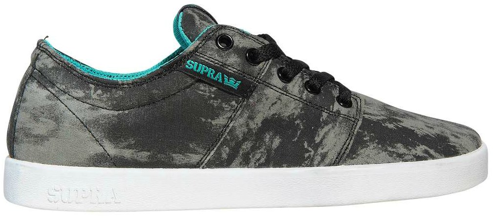 Supra Stacks Canvas Vegan Skateboard shoe